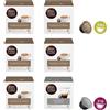 Nescafé capsule Dolce Gusto MIX 16x5 ESSENZA MOKA + 16 BARISTA