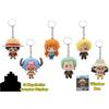 YUME TOYS One Piece - Portachiavi Dislay (12) Portachiavi Yume
