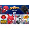 YUME TOYS HERO BOX SPIDERMAN TOWER SERIES (6) Mini Figura Yume
