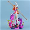 Does not apply Statuetta Anime ONE PIECE Di Nami, 30Cm/11.81In, Action Figure in PVC, Ornamento