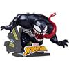 YUME TOYS HERO BOX SPIDERMAN ATTACK SERIES (6) Mini Figura Yume