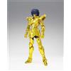 BANDAI Saint Seiya Cloth Myth Ex Action Figura Leo Ikki Inheritor Gold Cloth 17cm Banda