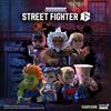 Mighty Jaxx Arcade: Capcom Street Fighter Series 4 Inch Vinile Figura Blind Box Mighty Jaxx