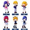 YUME TOYS OSHI NO KO ANIME COLL. DISPLAY(6) Mini Figura Yume