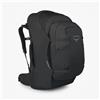 Osprey Zaino Osprey Fairview 70 Black