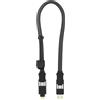 Rolling Square inCharge XL Cavo USB 2.0 0,3 m USB A/USB C USB C Nero