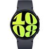 Samsung R940 Galaxy Watch6 (44 mm) Grafite Bluetooth Alluminio Smartwatch