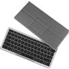 Logilink ID0214 Logilink Wireless Multi-Device-Tastatur BT 5.1, grau