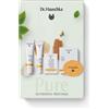 WALA ITALIA Srl dr hauschka pure detersione profonda 2026 1 latte detergente 30 ml + 1 crema detergente 20 ml + 1 maschera purificante 10 g + 1 spugnetta viso