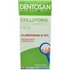 Dentosan Clorexidina 0,12% Collutorio Trattamento Mese 500 ml