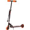 NEXTREME Monopattino Raptor 120 Rally - Nero Arancio