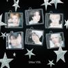 NCT WISH ODE TO LOVE 1° album SMINI RANDOM Ver / NFC + portachiavi catena a s...