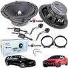 Focal EvoTuning Kit 4 Casse Altoparlanti per Alfa 159 Anteriori o Posteriori Focal Ase 165