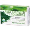 FARMADERBE Srl Alga Klamat e Spirulina Farmaderbe 30 Compresse