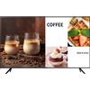 Samsung Visualizzatore di messaggi 55" LED 4K Ultra HD Nero Wi-Fi