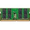 HP 32GB DDR5 (1x32GB) 4800 UDIMM NECC Memory memoria 4800 MHz