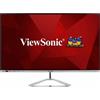 Viewsonic VX Series VX3276-2K-mhd-2 81,3 cm (32") 2560 x 1440 Pixel Quad HD LED