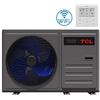 TCL Pompa di calore monoblocco 16 kW Aria-Acqua Wi-Fi R32 TCL Tri-Thermal monofase HB16SD0 con comando a filo per riscaldamento/raffrescamento - Primo Avviamento Incluso