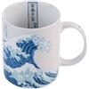 GRUPPO ERIK The Great Wave Off Kanagawa Tazza 350ml Erik