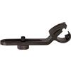 Shure AP56DM Drum Mount for PGA56 supporto x microfono Shure PGA56, Nero