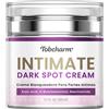 Tobcharm Crema Schiarente Intima - Trattamento per Macchie Scure 50 ml