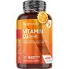 WeightWorld Vitamina D3 2000 UI 400 St