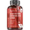 WeightWorld Glucosamina Condroitina MSM 180 St