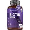 Weightworld Compresse di biotina pura WeightWorld 365 St