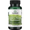 SWANSON Fungo della criniera del leone 500 mg 60 Pc