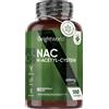 WeightWorld NAC N-acetil L-cisteina 180 St