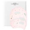 WHAMISA Organic Flowers Hydrogel Mask 35 ml Maschera viso