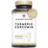 Capsule di Curcuma N2 Natural Nutrition 90 St