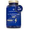 Capsule di L-carnitina N2 Natural Nutrition 150 St