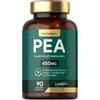 Capsule PEA Horbaach 90 St