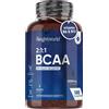 WeightWorld BCAA 2:1:1 2000 mg 180 St