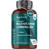 Multivitamine e minerali WeightWorld 400 St