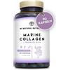 Collagene marino con acido ialuronico N2 Natural Nutrition 90 St