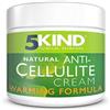 5kind Crema Anti-Cellulite Neutra 200 ml