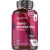 WeightWorld Trans-Resveratrolo 120 St