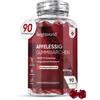 WeightWorld Caramelle gommose all'aceto di mele 1000 mg 90 St