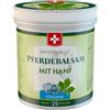 SwissMedicus Balsamo cavallo SwissMedicus con canapa effetto rinfrescante 500 ml