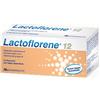 Lactoflorene Linea Fermenti Integratore di Fermenti Lattici 12 Flaconcini 10 ml