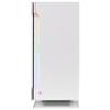 Thermaltake CA-1M3-00M6WN-00 Geh Thermaltake H200 TG Midi Tower "Snow RGB" weiß retail