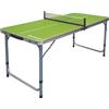 DONIC SCHILDKRÖT 838580 DONIC SCHILDKRÖT MIDI Tavolo da ping pong, portatile, verde