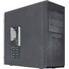 UNYKAch Caviar 8K PRO, Tower, PC, Nero, ATX, Plastica ABS, Metallo, SGCC, Casa/ufficio