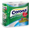 Carta Asciugatutto Corona Cuor Di Spugna - 2 Rotoli