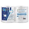 Bobine Di Carta Carta Industriale Sky 1000 Expert 3 Kg - 2 Veli Pura Cellulosa, 128 Metri, Alta Grammatura, Strappo 25 Cm