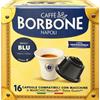 Borbone 16 Capsule Dolce Gusto Caffè Borbone Miscela Blu