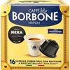 Borbone 16 Capsule Dolce Gusto Caffè Borbone Miscela Nera
