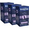 Borbone 90 Capsule Caffè Borbone Mia Napoli Compatibili Nespresso In Alluminio ( Miscela Blu )